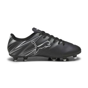 Puma ATTACANTO FG/AG JR ดำ/แดง